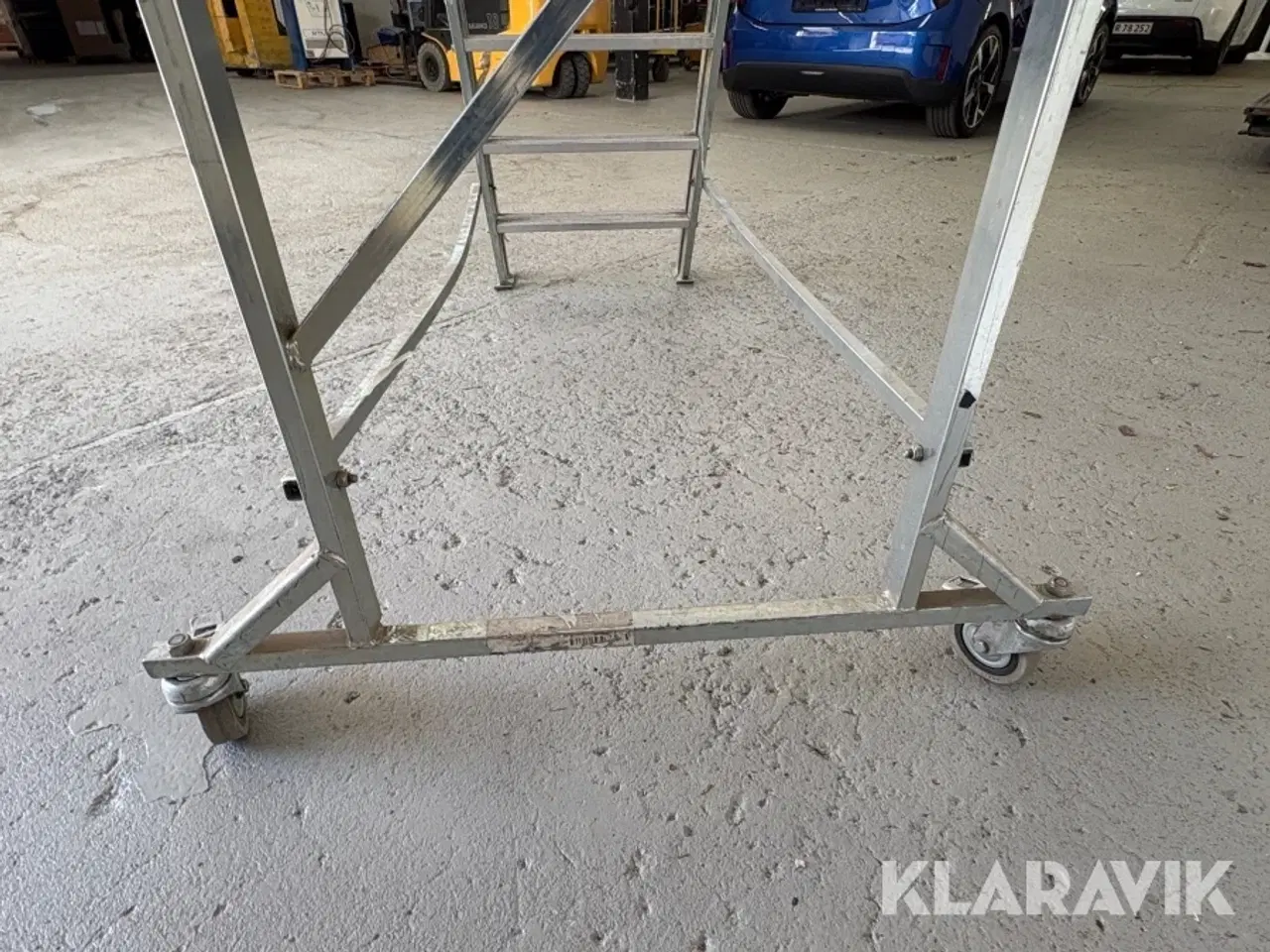 Billede 10 - Platformstige AJ