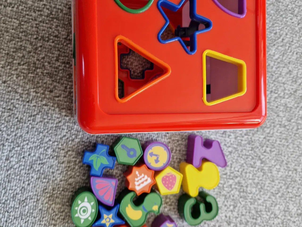 Billede 2 - Puttekasse 