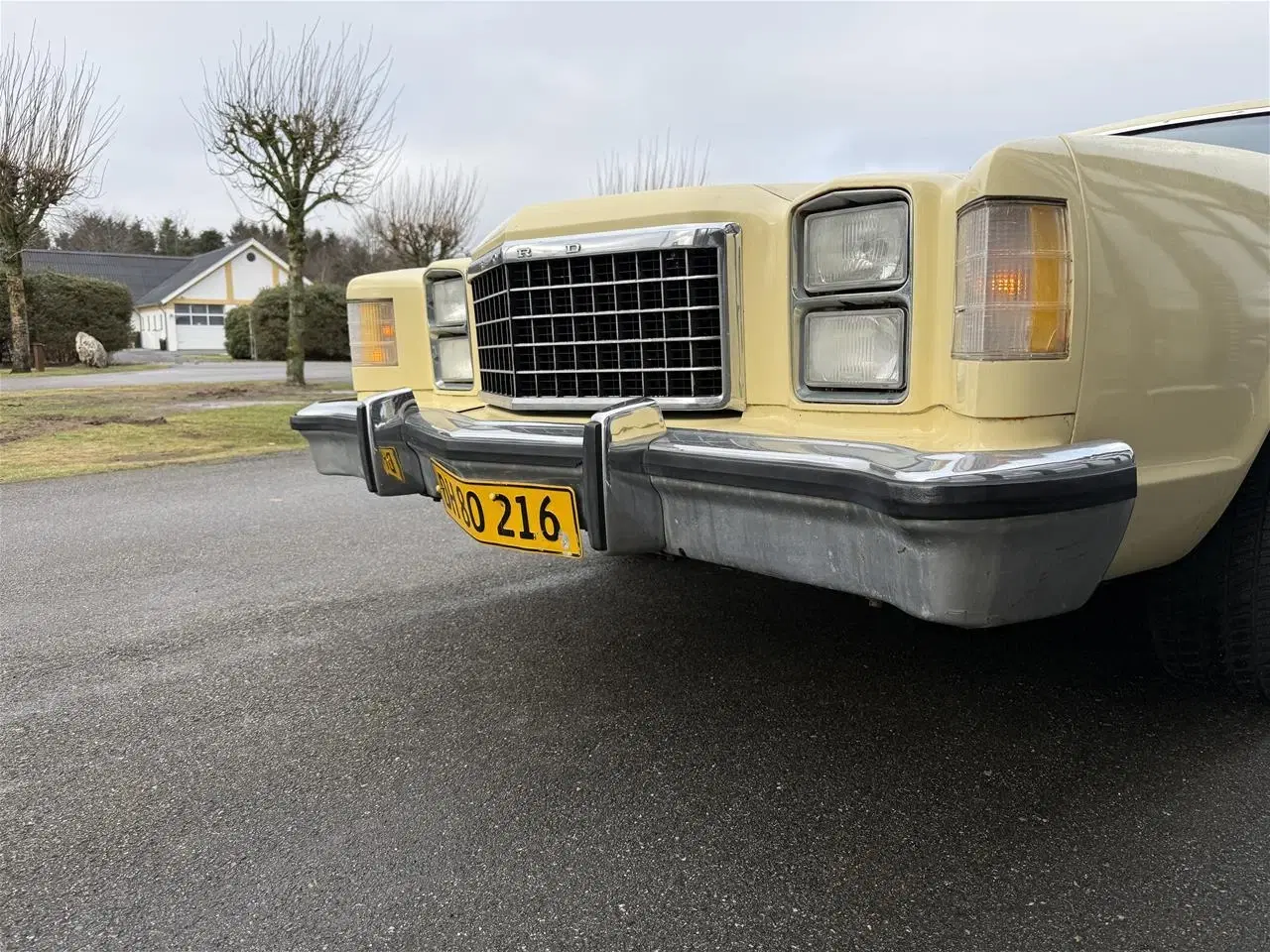 Billede 17 - Ford Ranchero 400 cui, automat gear