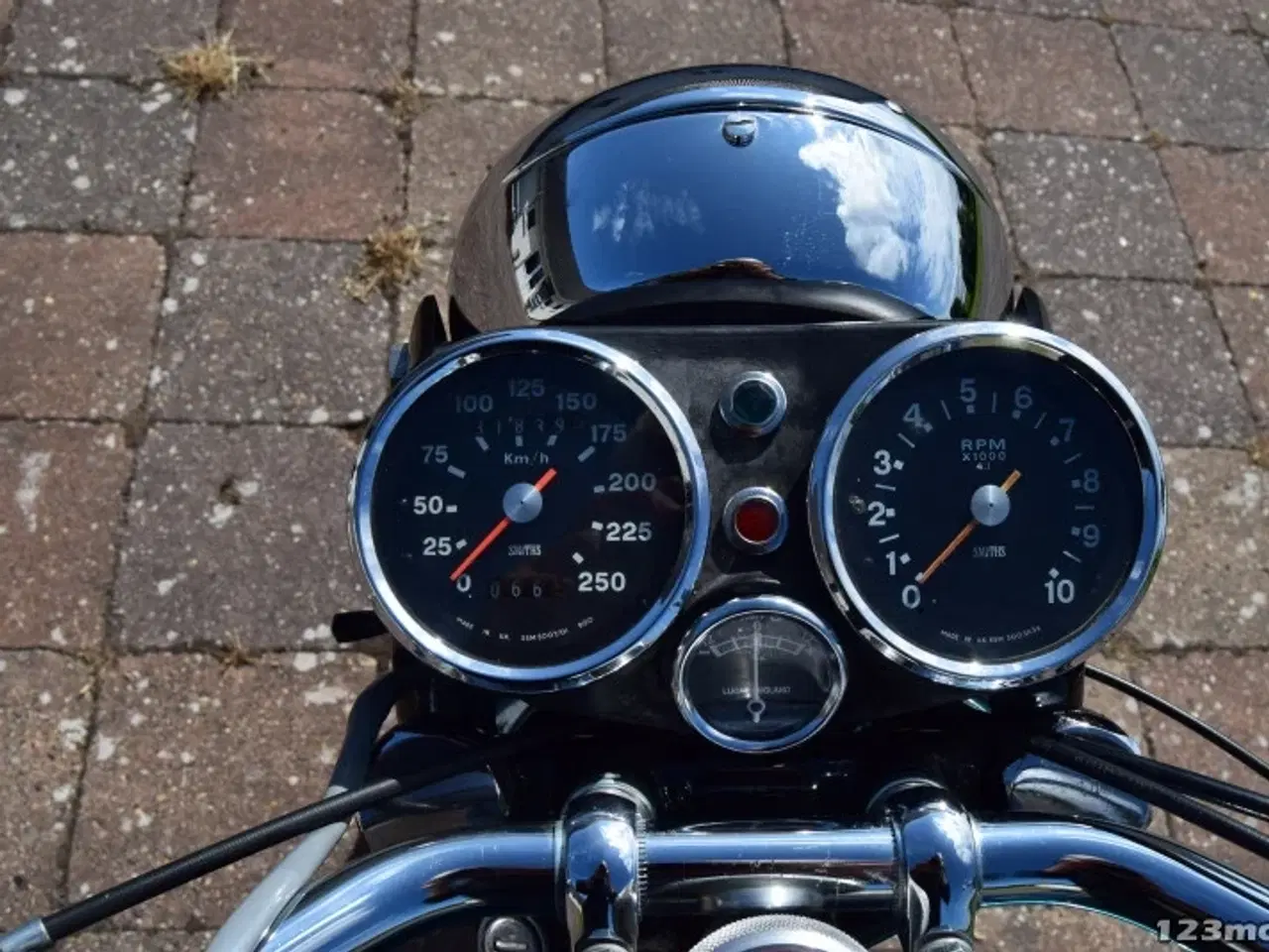 Billede 6 - Triumph Trident T 150 Classic Bike