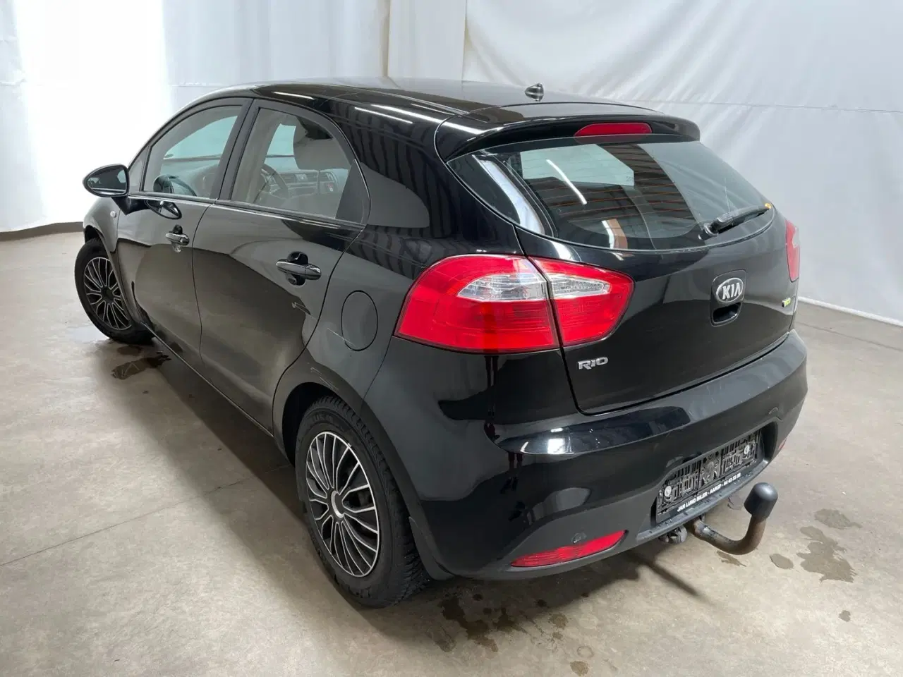 Billede 6 - Kia RIO Limited 1,2 benzin