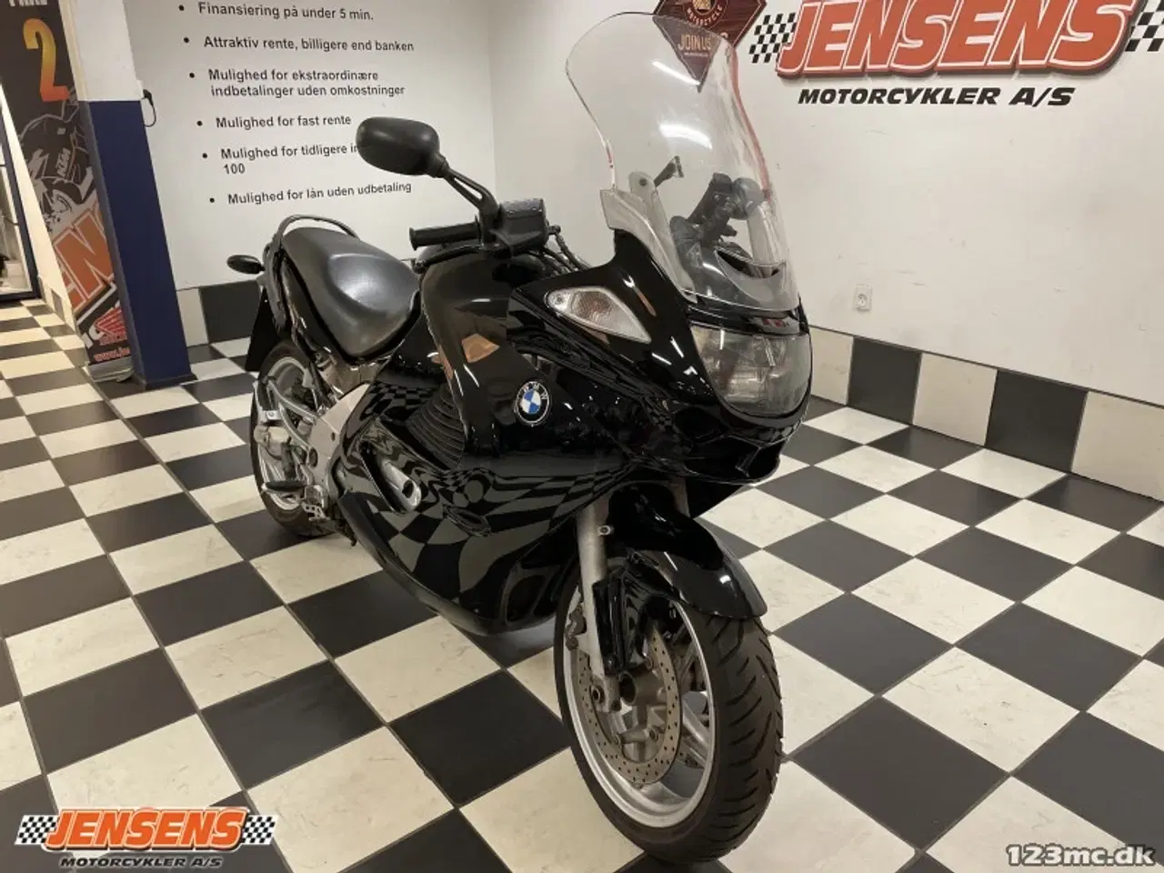 Billede 2 - BMW K 1200 RS