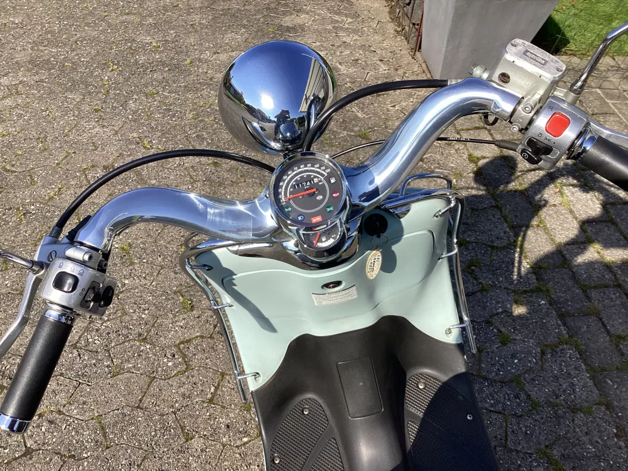 Billede 3 - 45 scooter 