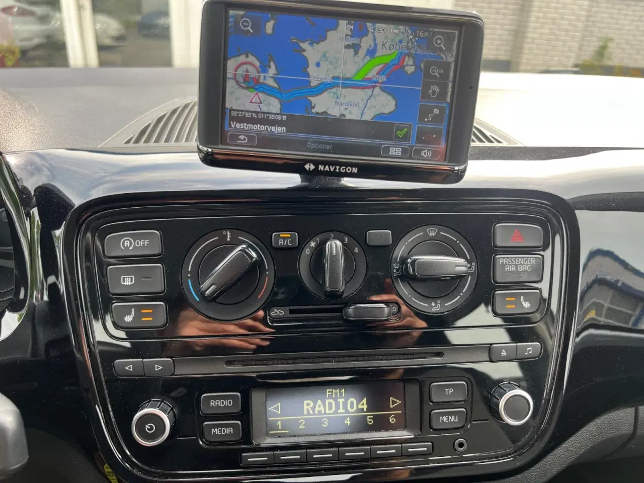 Billede 11 - VW Up! 1,0 75 Move Up! BMT