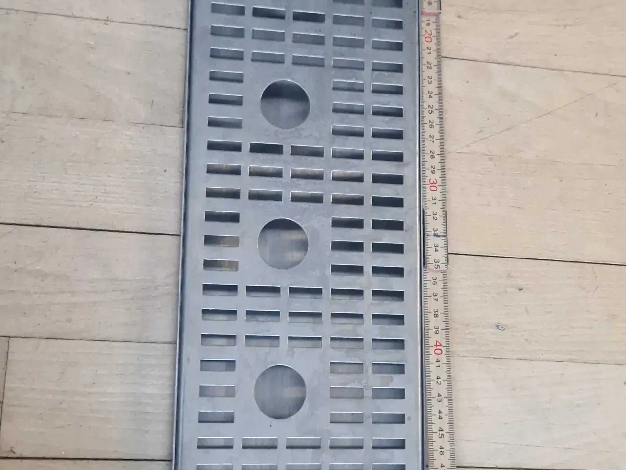 Billede 1 - Aflang drypbakke/spildbakke