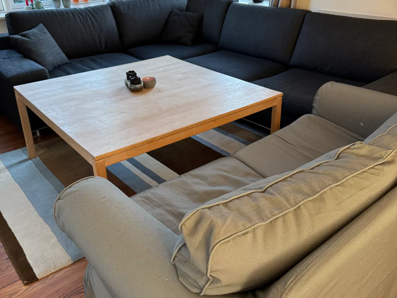 Billede 4 - Hjørnesofa