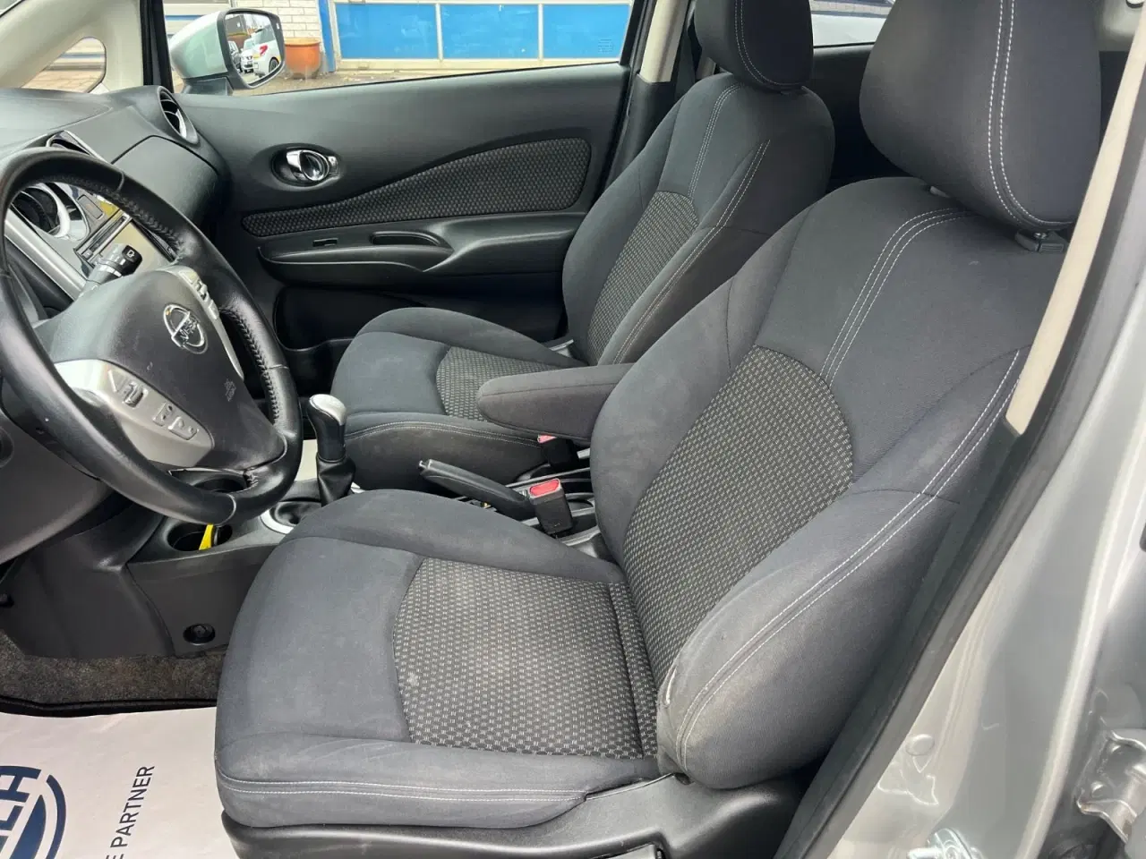 Billede 5 - Nissan Note 1,2 Acenta+
