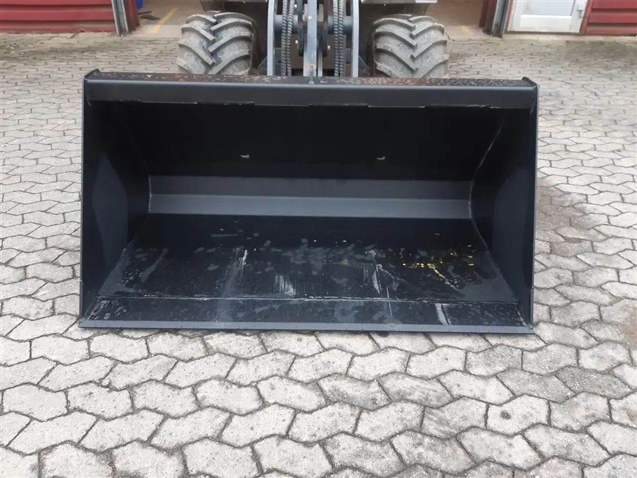 Billede 2 - Eurotrac skovl