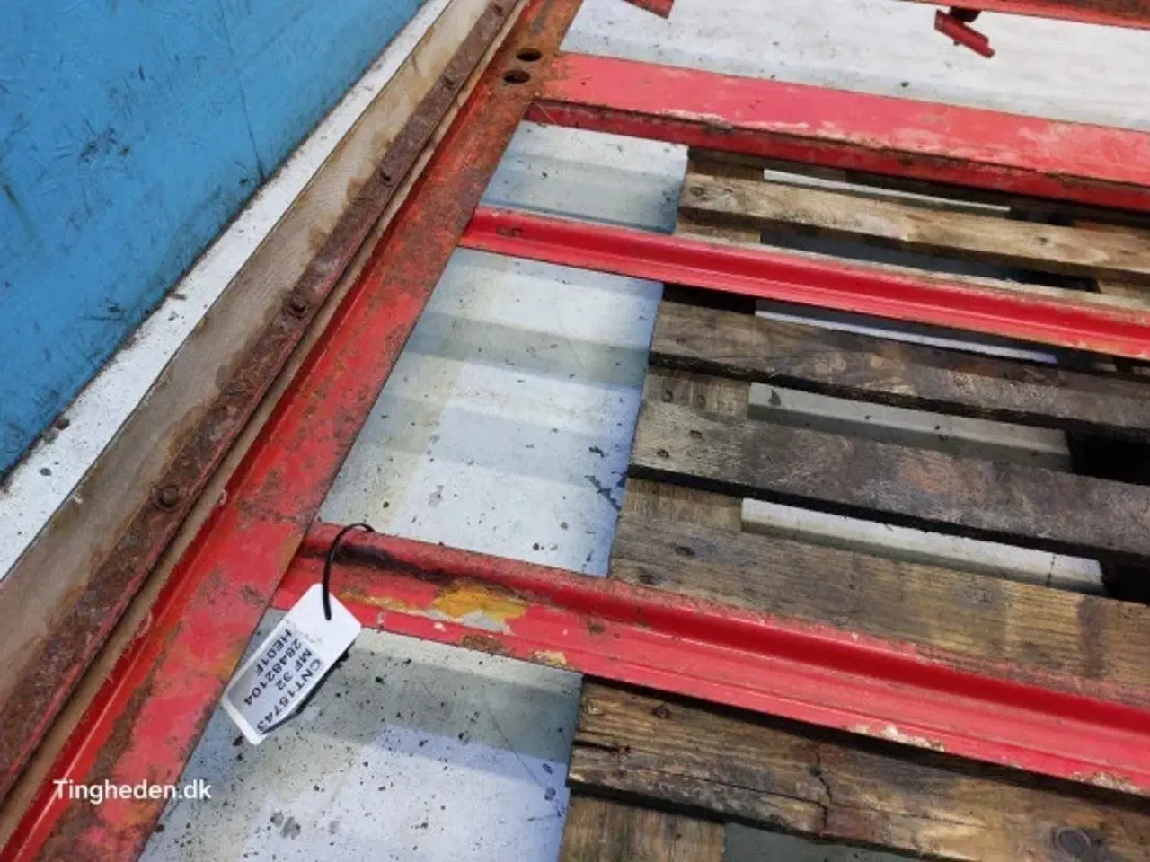 Billede 13 - Massey Ferguson 32 Soldkasse 28482104