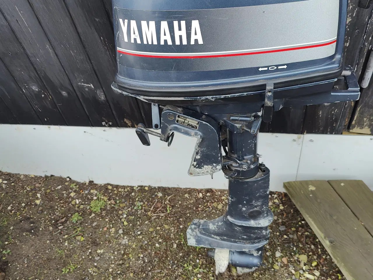 Billede 3 - Fin jolle med motor klar til nye fiske ture 