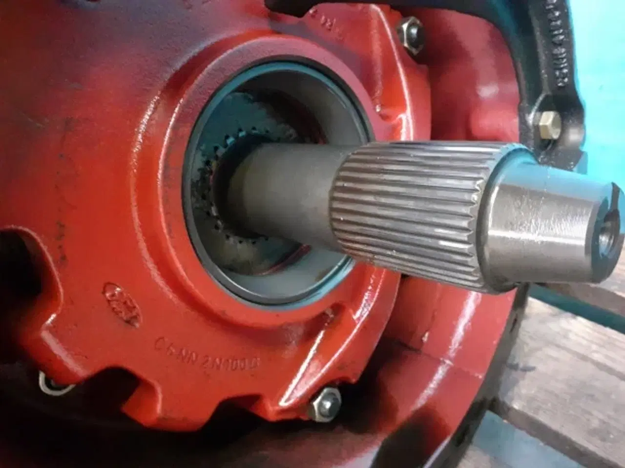 Billede 5 - Ford 550 Lår D8NN4011HA