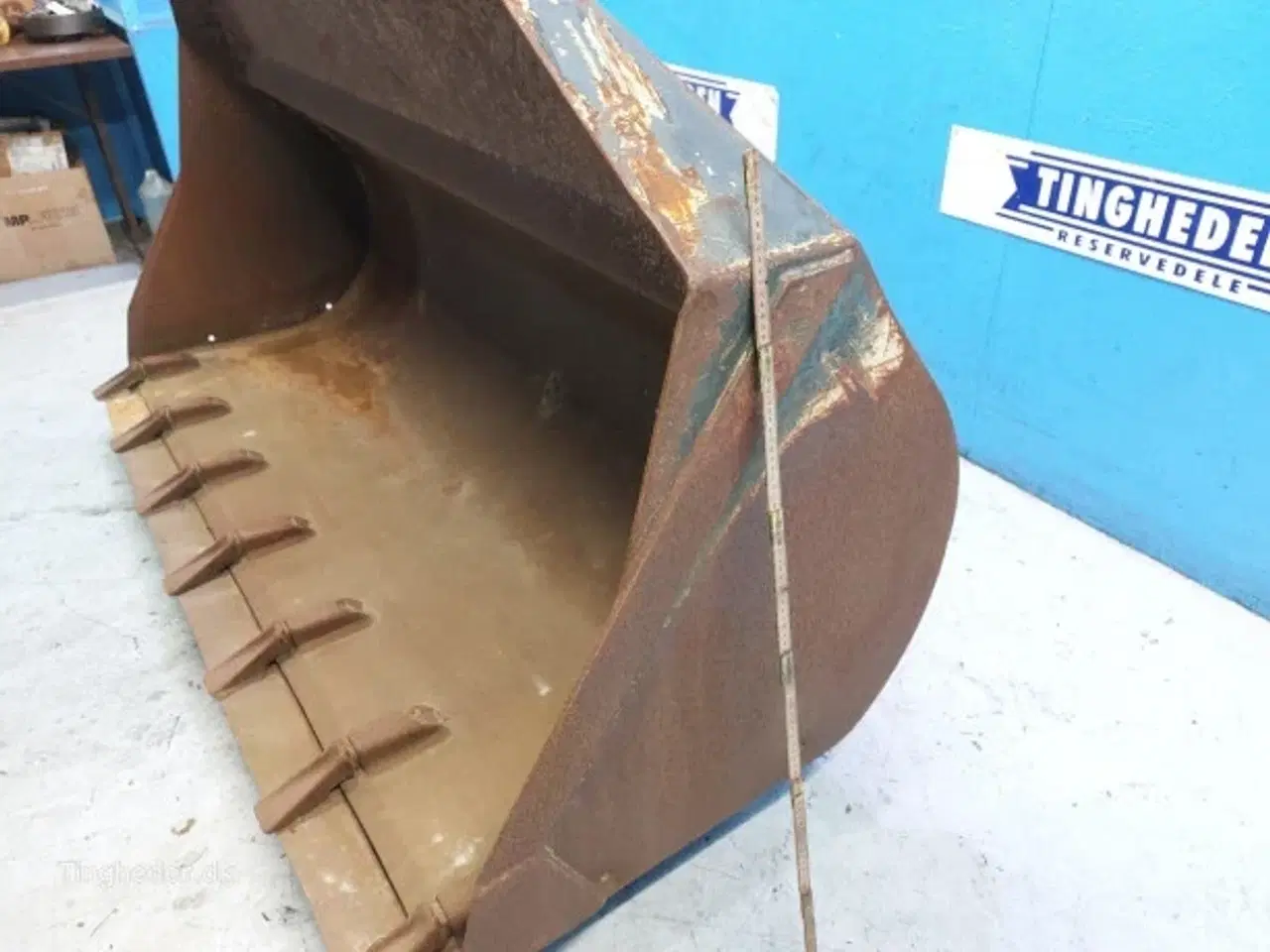 Billede 4 - Schaeff SKL 843 Skovl 6462701100