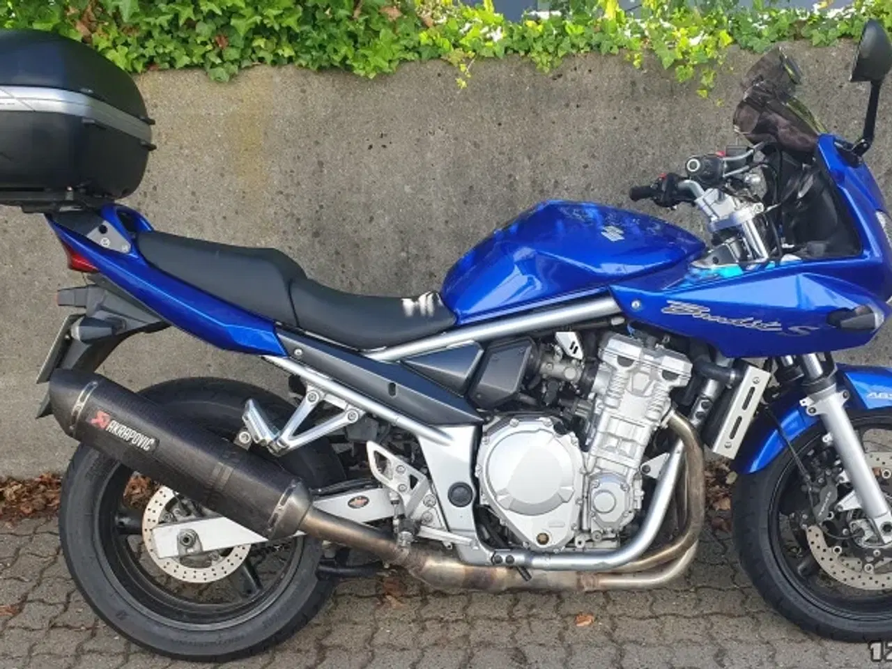 Billede 1 - Suzuki GSF 650 S Bandit