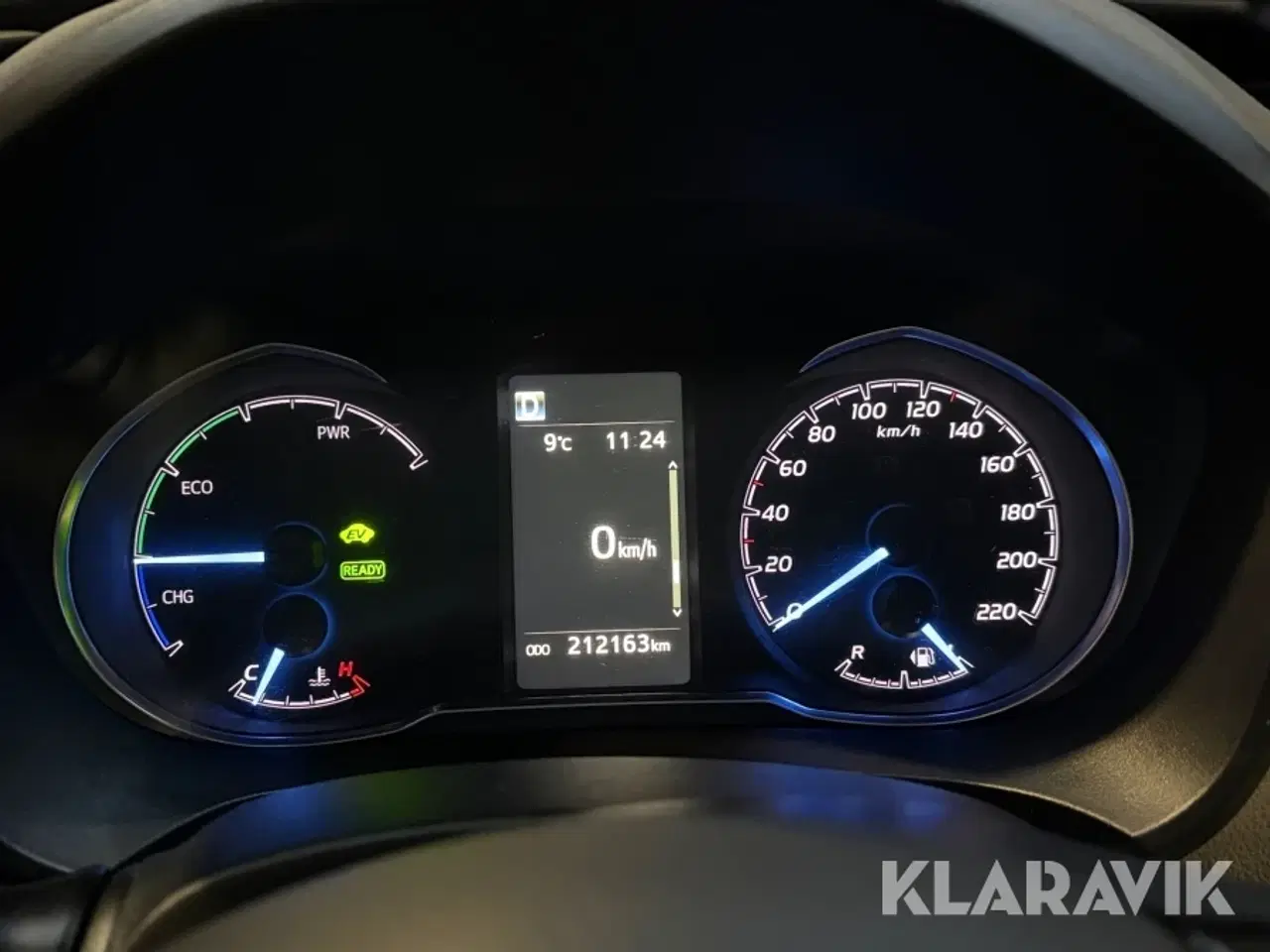 Billede 9 - Personbil Toyota Yaris 1.5 Hybrid E-CVT