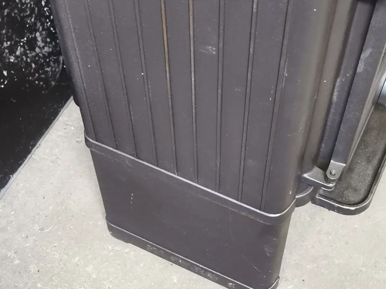 Billede 2 - Brændeovn mørso 