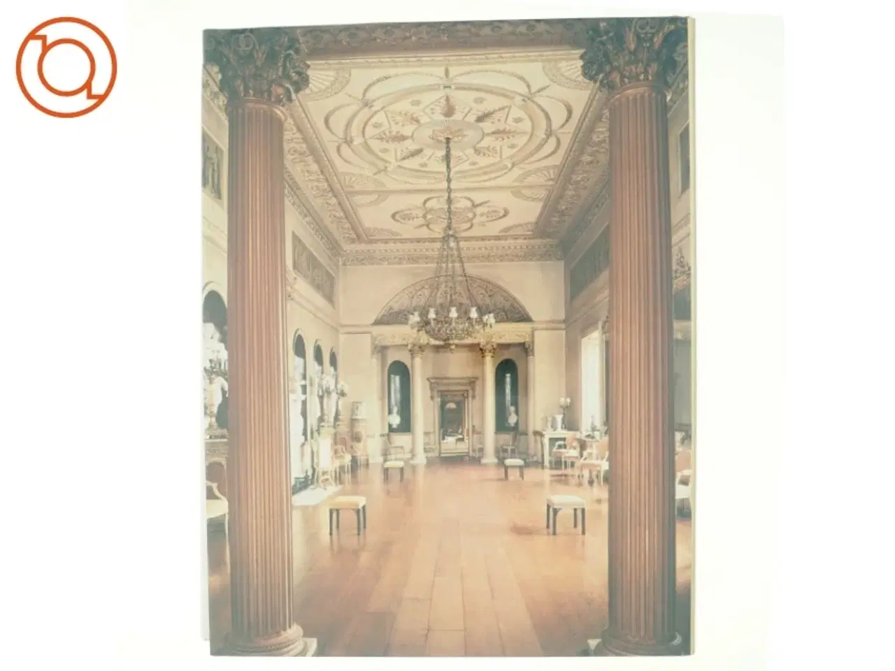Billede 3 - Historic Houses of Britain af Mark Girouard