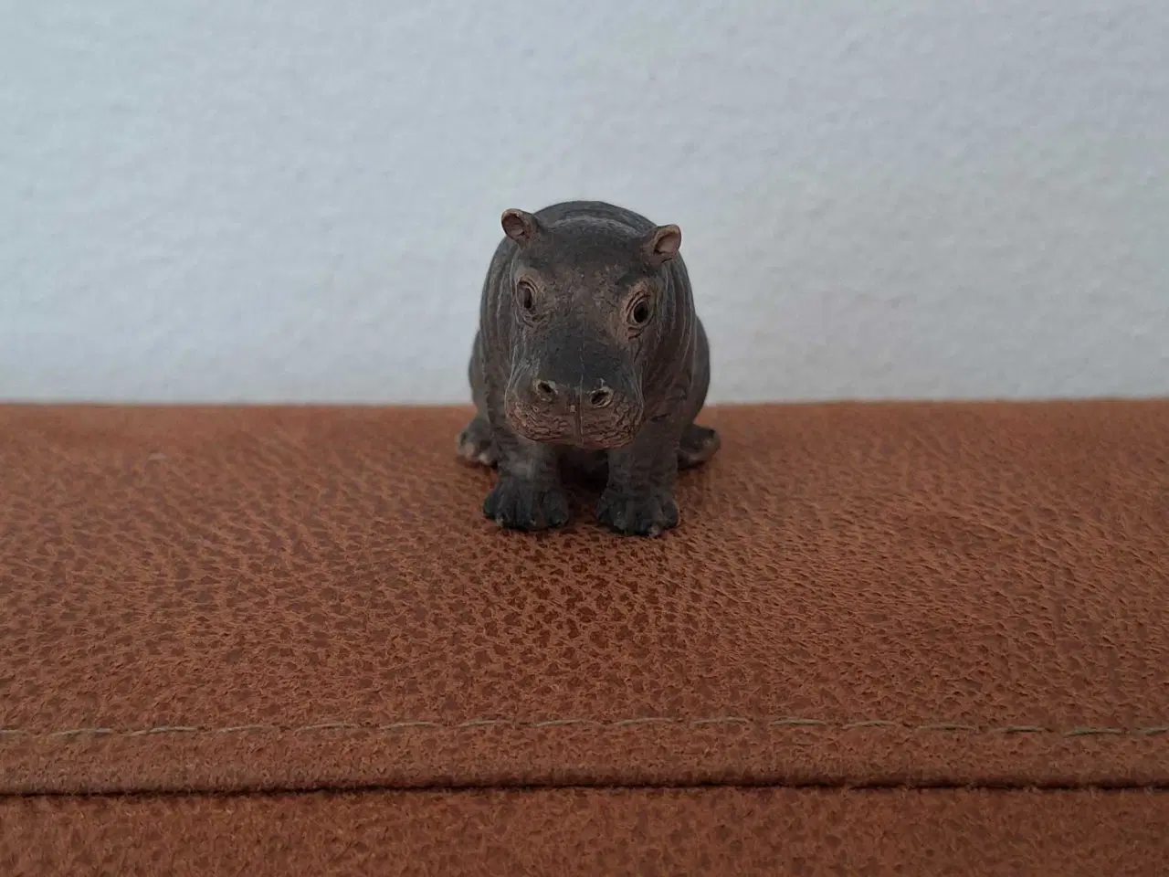 Billede 2 - Schleich flodhest unge 