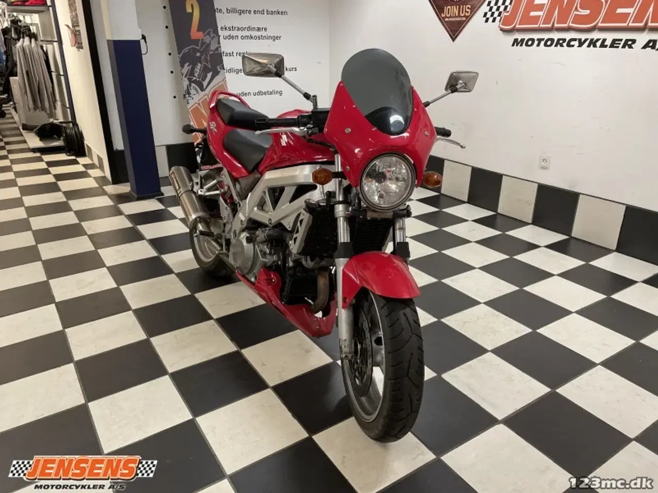 Billede 2 - Suzuki SV 1000