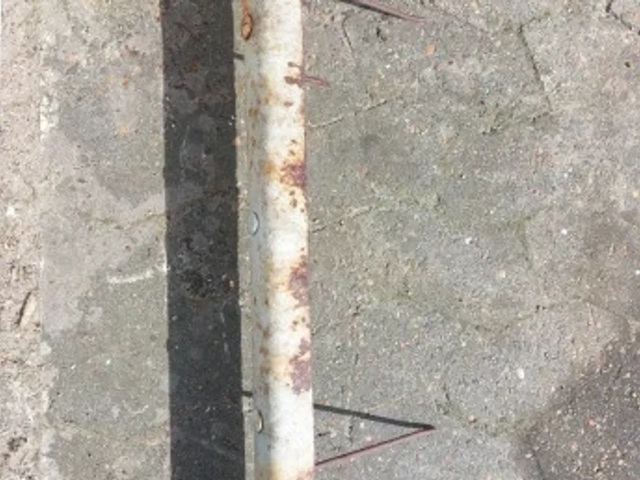 Billede 14 - Massey Ferguson 190 Pickup Rør 700138830