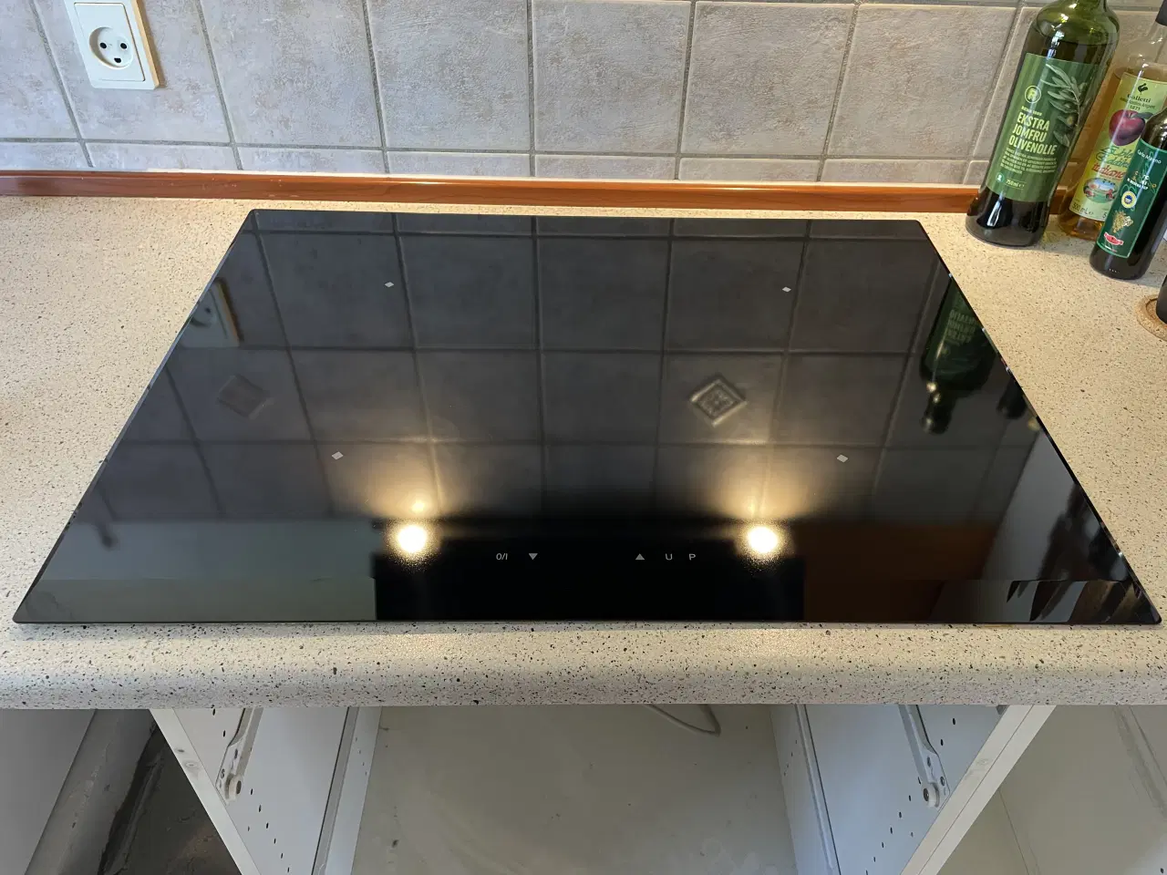 Billede 5 - Induktionskogeplade + emhætte