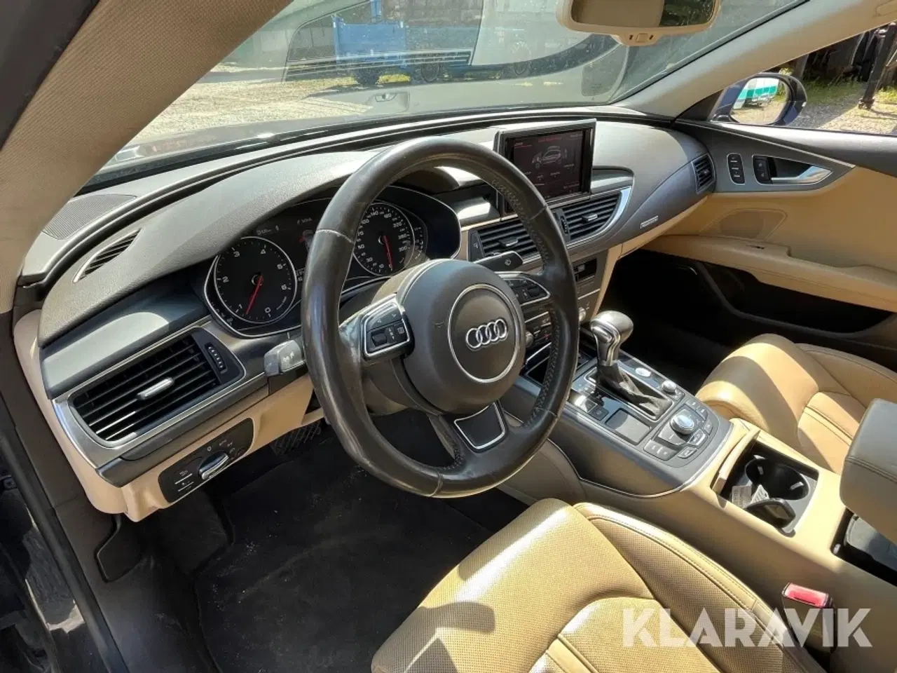 Billede 10 - Personbil Audi A7 3.0 TDI 245 HK Quattro S-Tronic