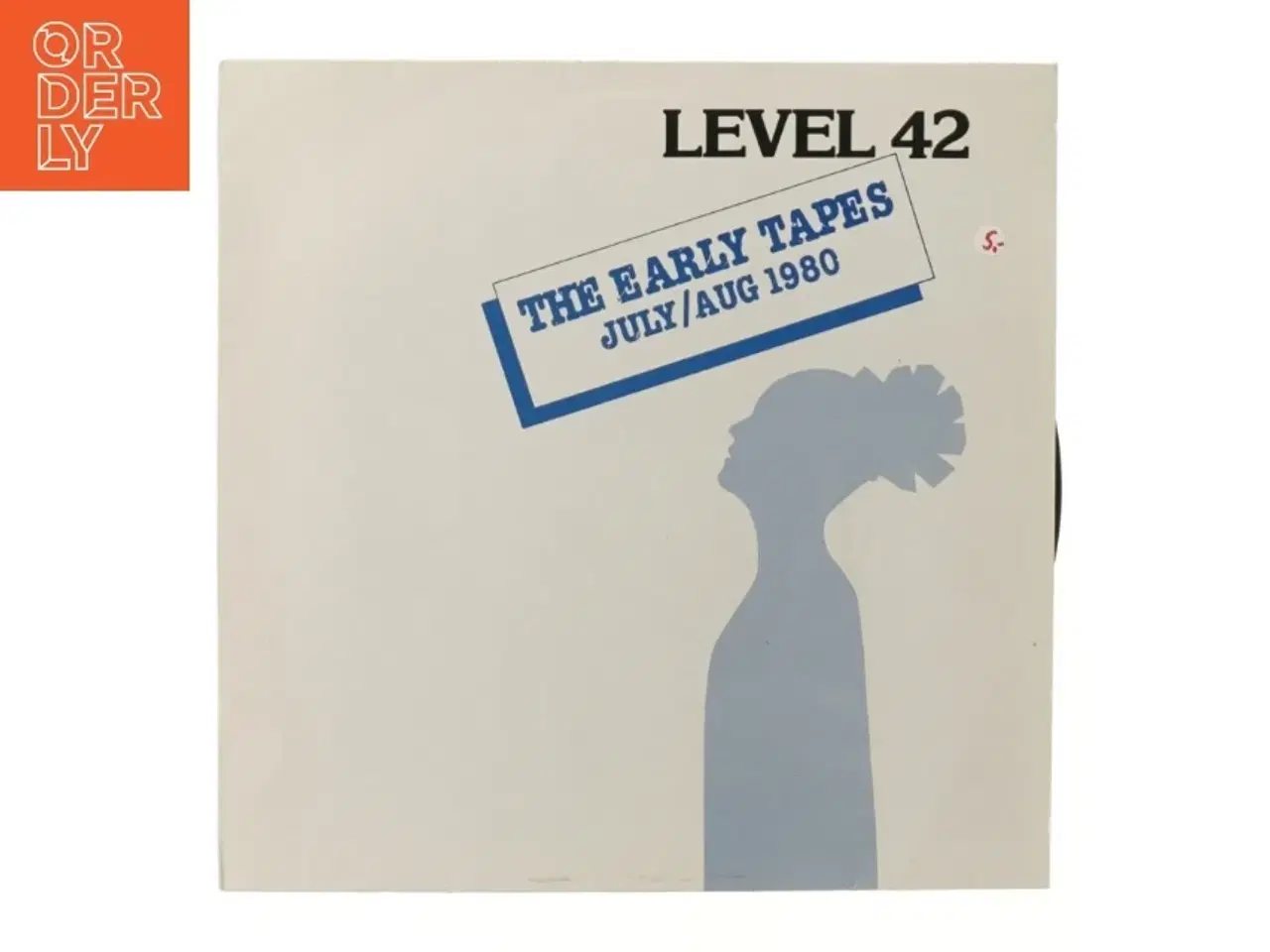 Billede 1 - Level 42 - The Early Tapes, LP fra Polydor