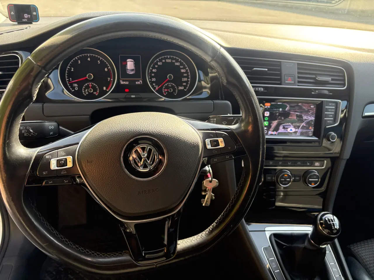 Billede 11 - Golf 7 1,4 122hk 2013 