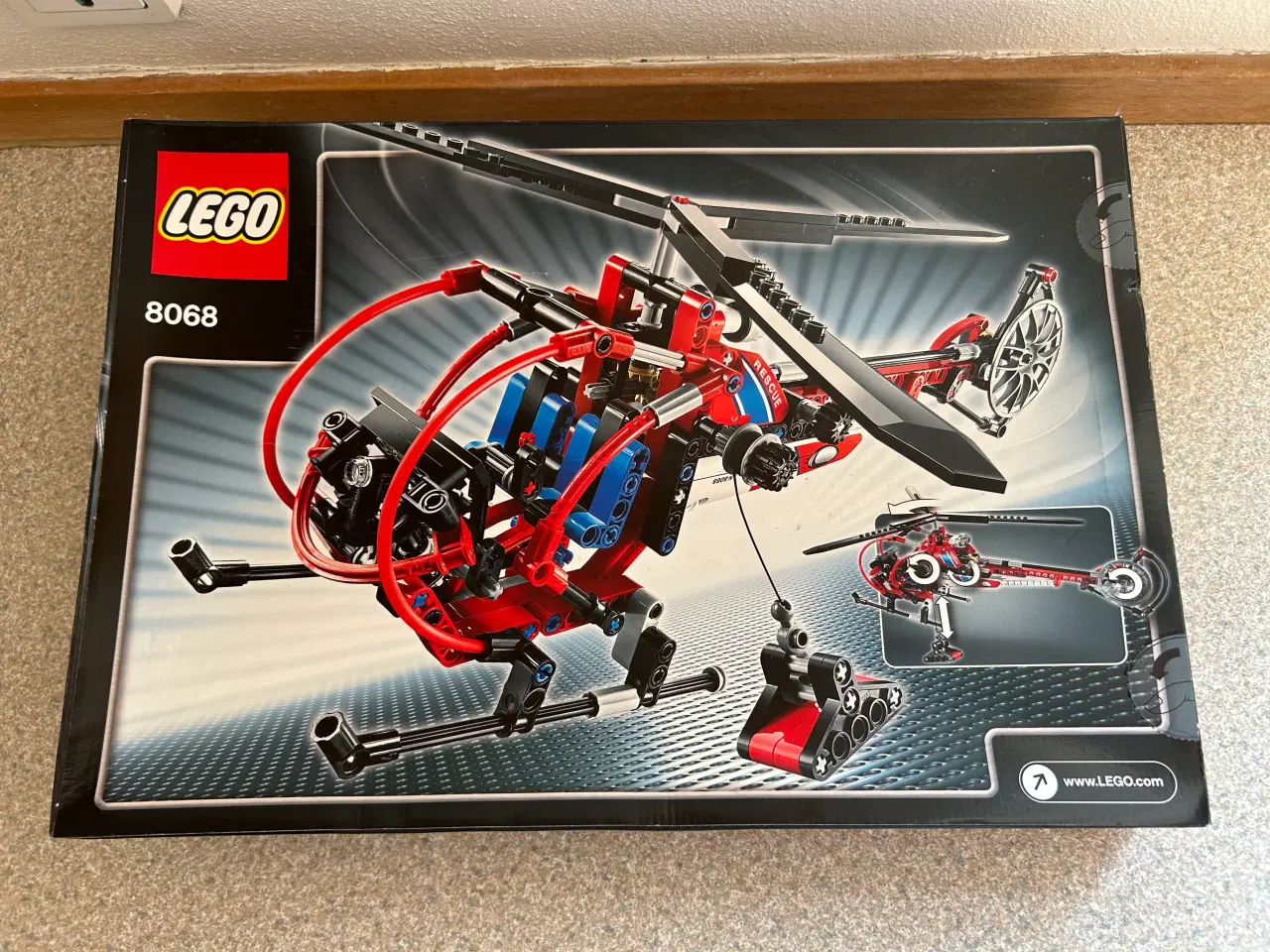 Billede 2 - Lego 8068 