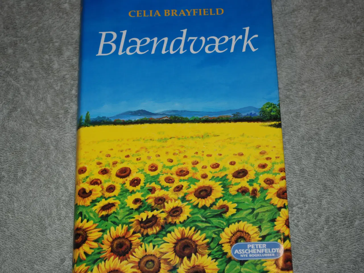 Billede 1 - Blændværk, Celia Brayfield