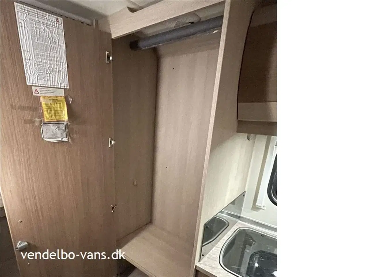 Billede 18 - 2013 - Bürstner Nexxo   Gedigen autocamper fra det tyske kvalitetsmærke Bürstner