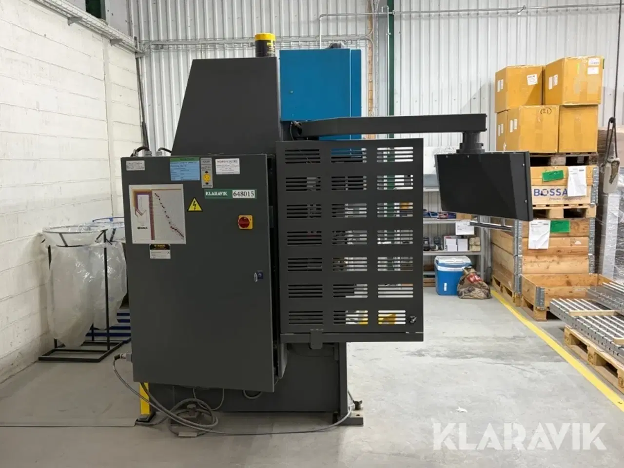 Billede 2 - CNC kantpresser Haco PPES 3100