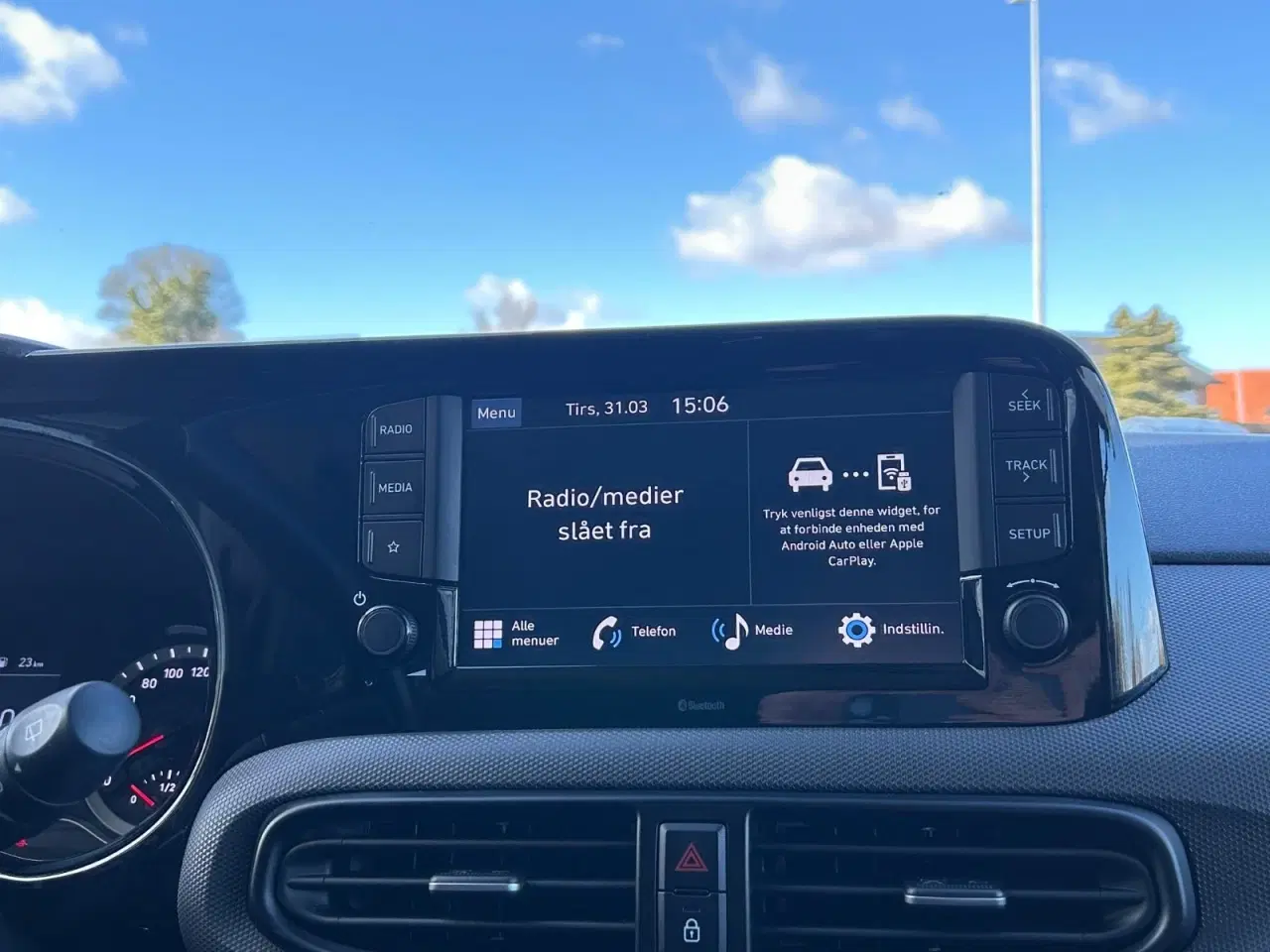 Billede 9 - Hyundai i10 1,0 MPi Advanced