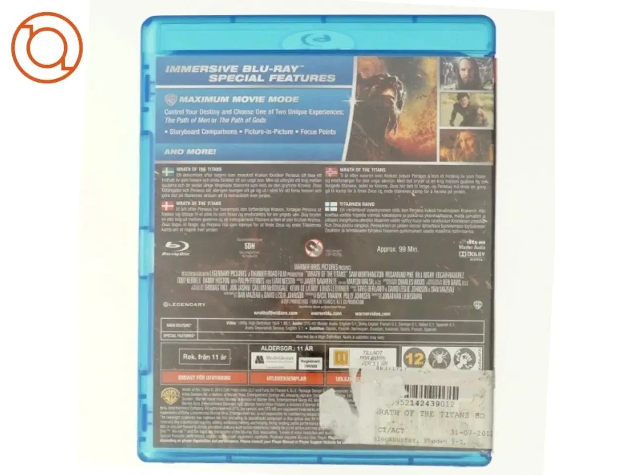 Billede 3 - Wrath of the Titans