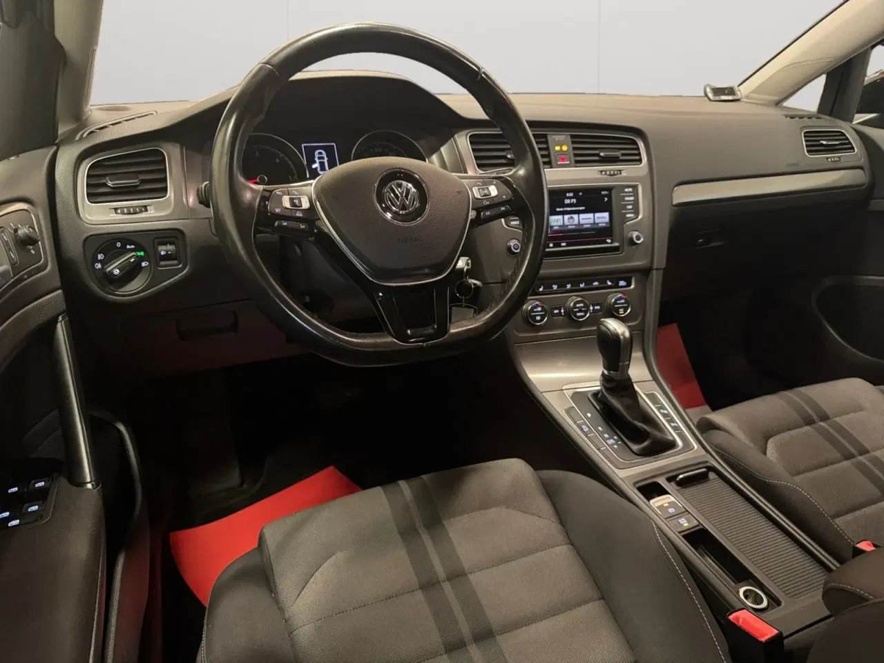 Billede 5 - VW Golf VII 1,6 TDi 110 Style DSG BMT Van