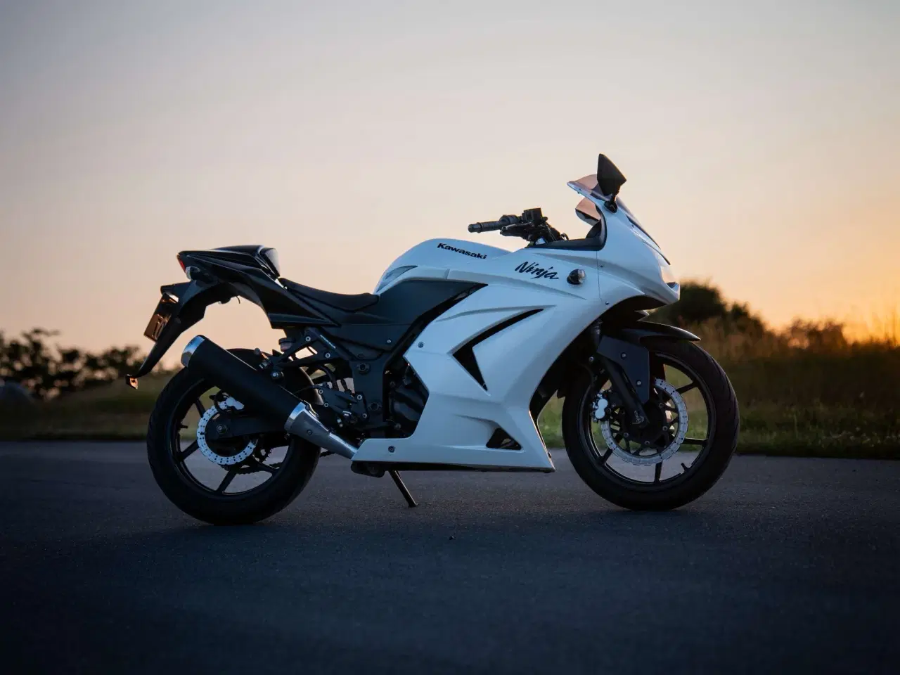 Billede 6 - Kawasaki Ninja 250r 