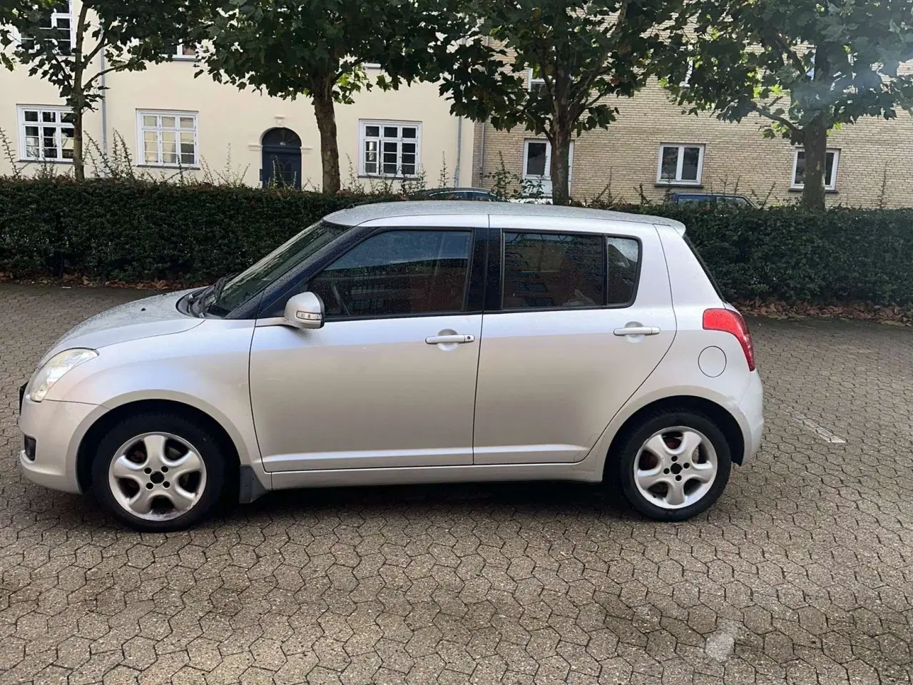 Billede 2 - Suzuki Swift 1.3 Gearkasse skift 