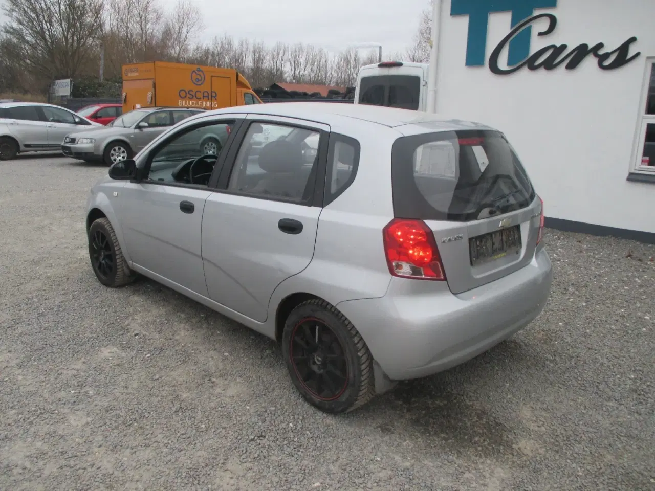 Billede 3 - Chevrolet Kalos 1,2 S