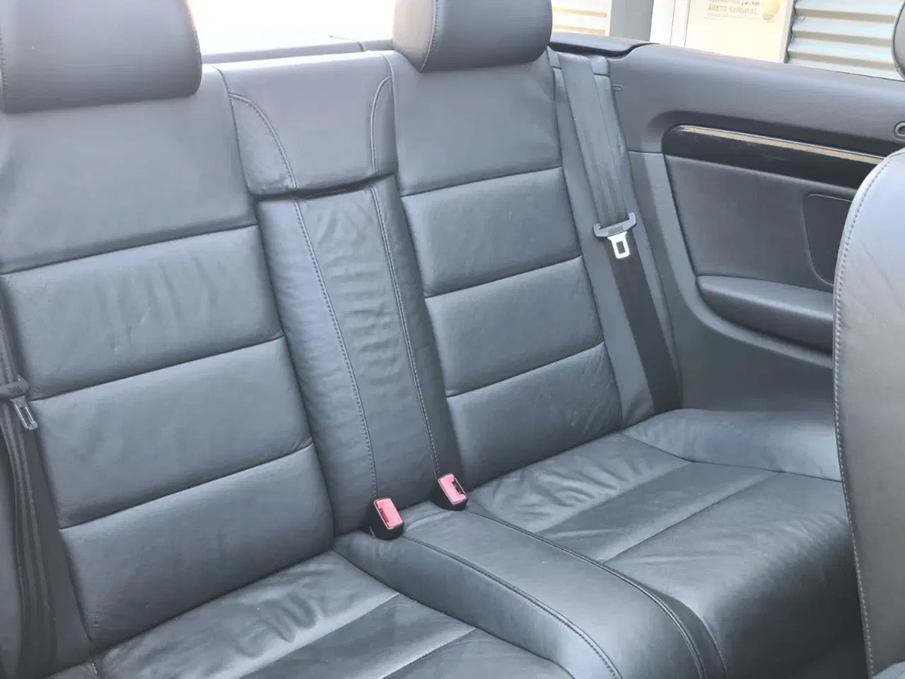 Billede 10 - Audi A4 2,4 V6 Cabriolet