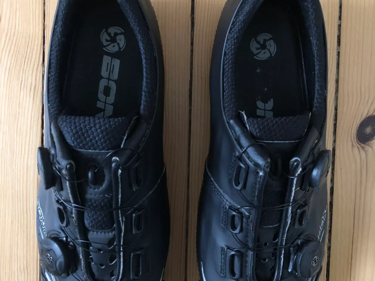 Billede 4 - Bont Vaypor Plus Wide Fit Road Shoe 2014 / 39