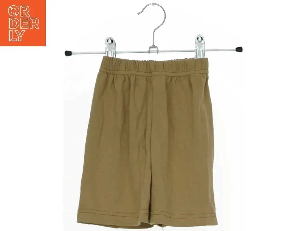 Billede 1 - Børneshorts i beige fra Linco (str. 98)