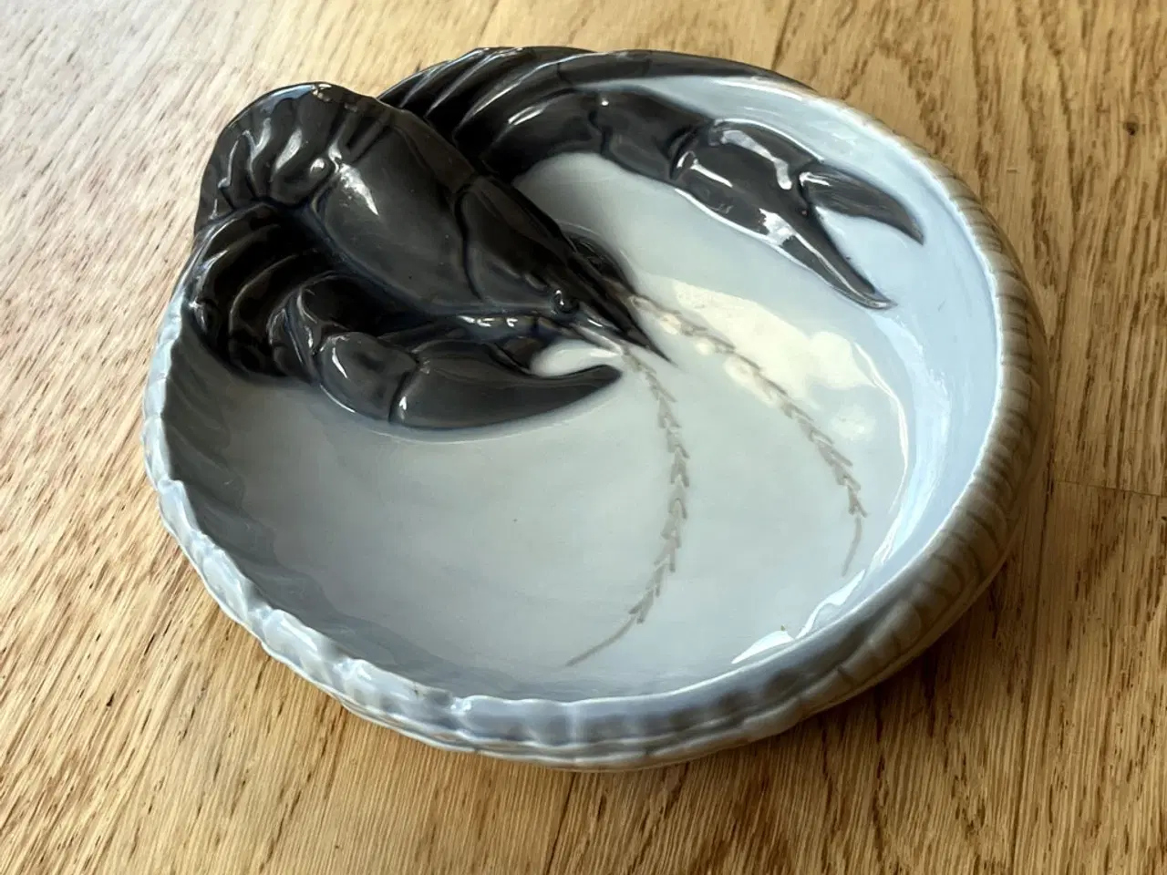 Billede 2 - Royal Copenhagen, Hummerskål