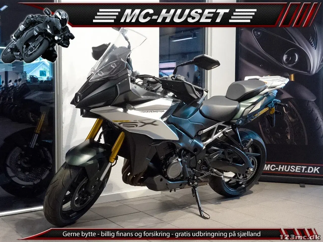 Billede 6 - Suzuki GSXS 1000 GX