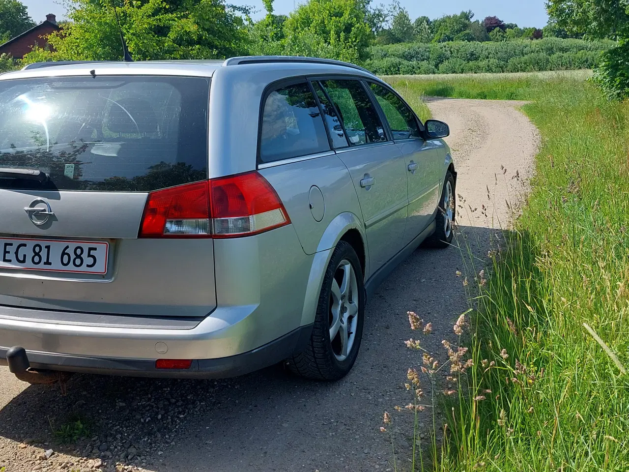 Billede 4 - NYSYNET Opel vectra 1.8