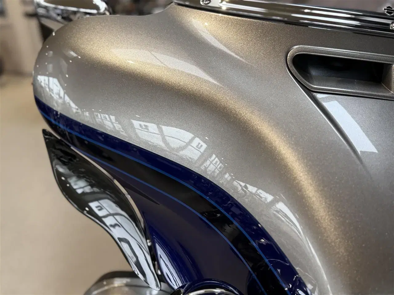 Billede 15 - Harley-Davidson FLHTKSE Ultra Limited CVO 114"