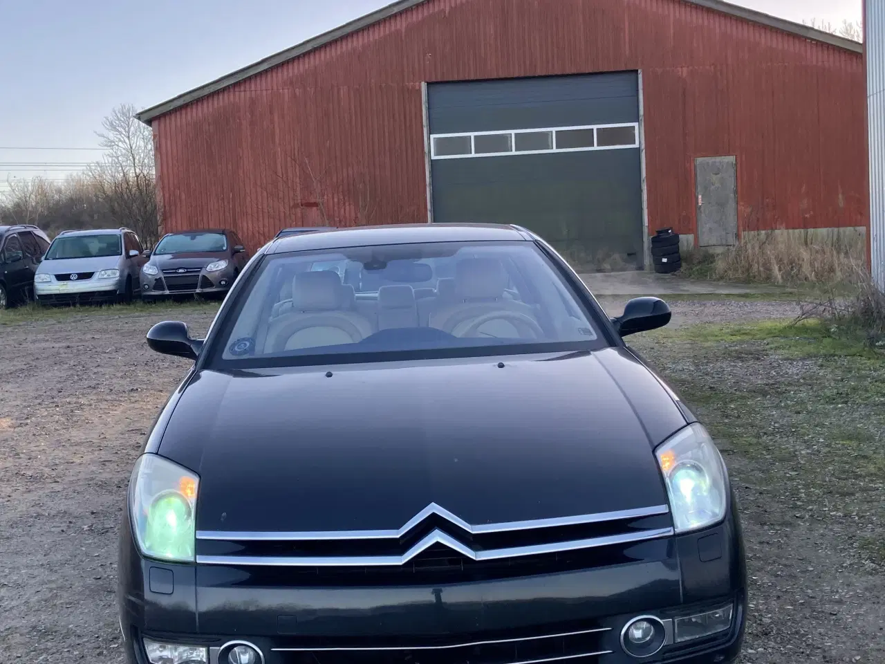 Billede 2 - Citroen C6 2,7 HDI Diesel Automatgear