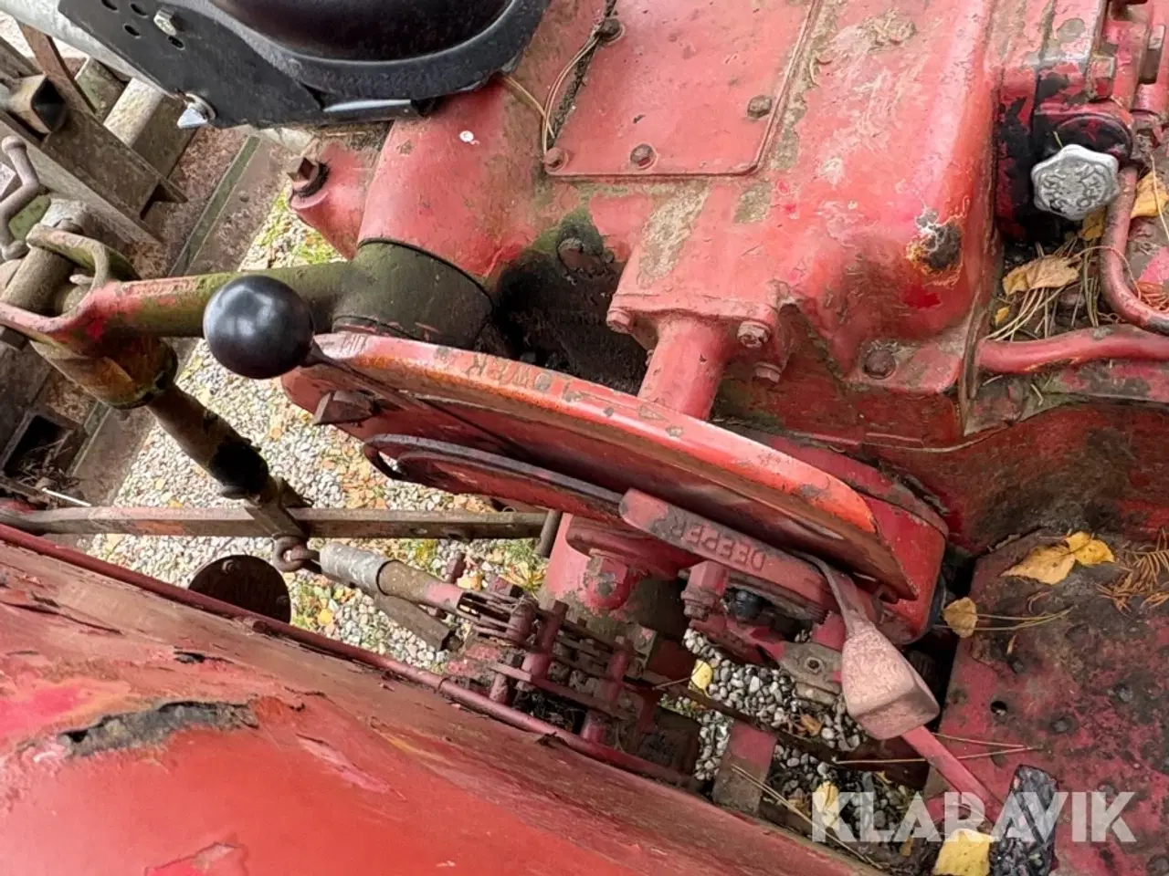 Billede 11 - Veterantraktor Mccormick 434