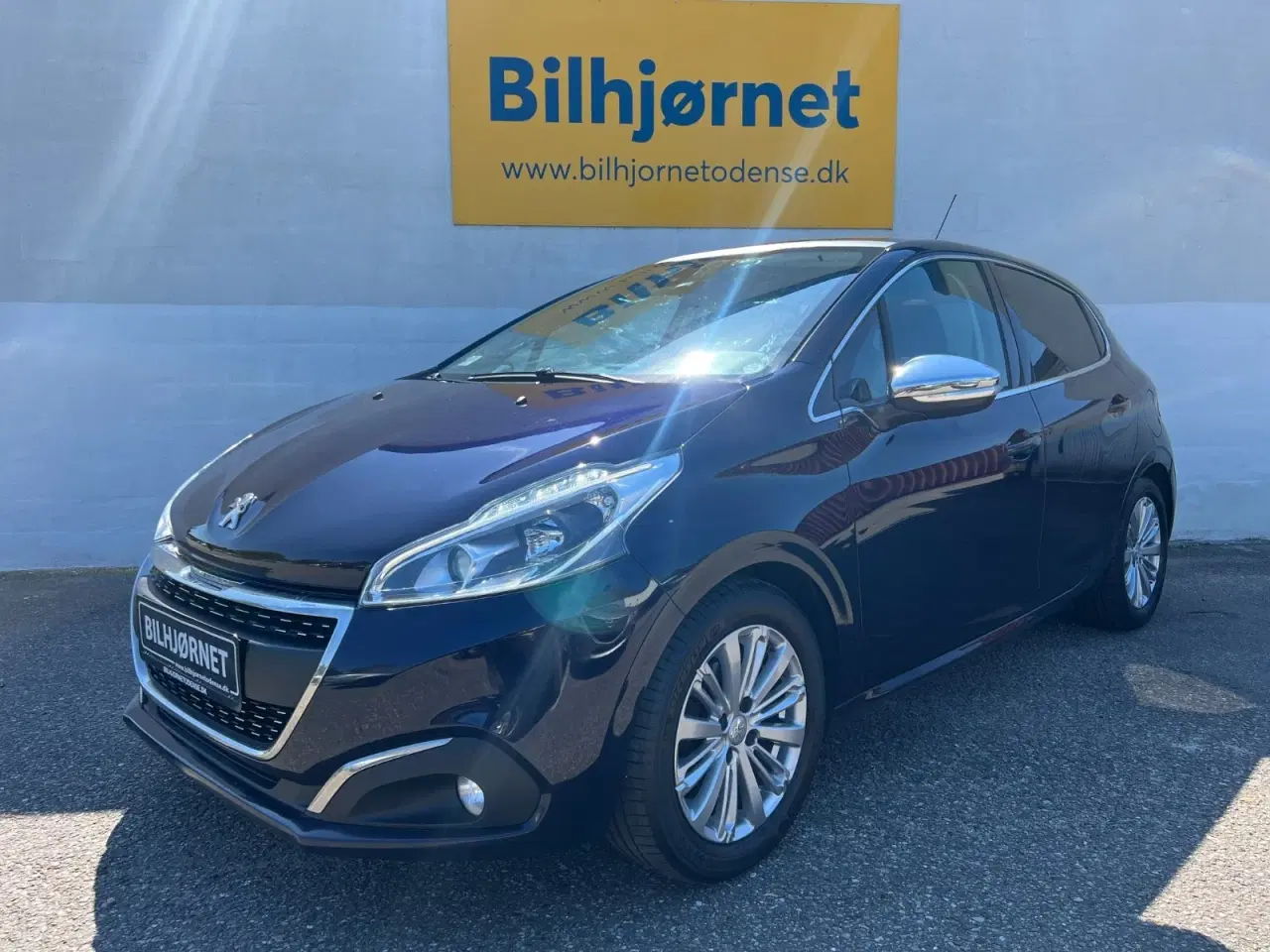 Billede 1 - Peugeot 208 1,5 BlueHDi 100 Prestige Sky