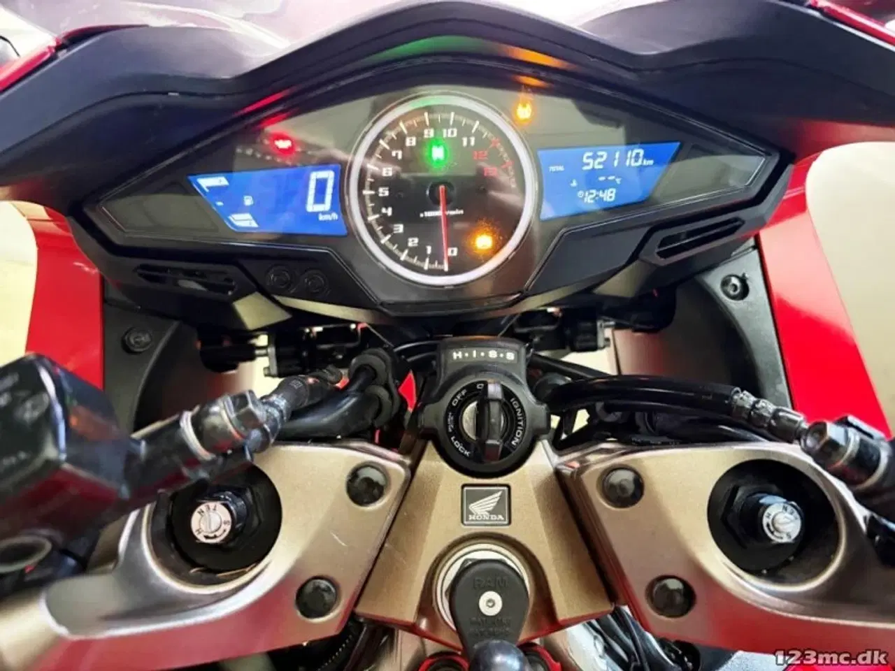 Billede 8 - Honda VFR 800 F