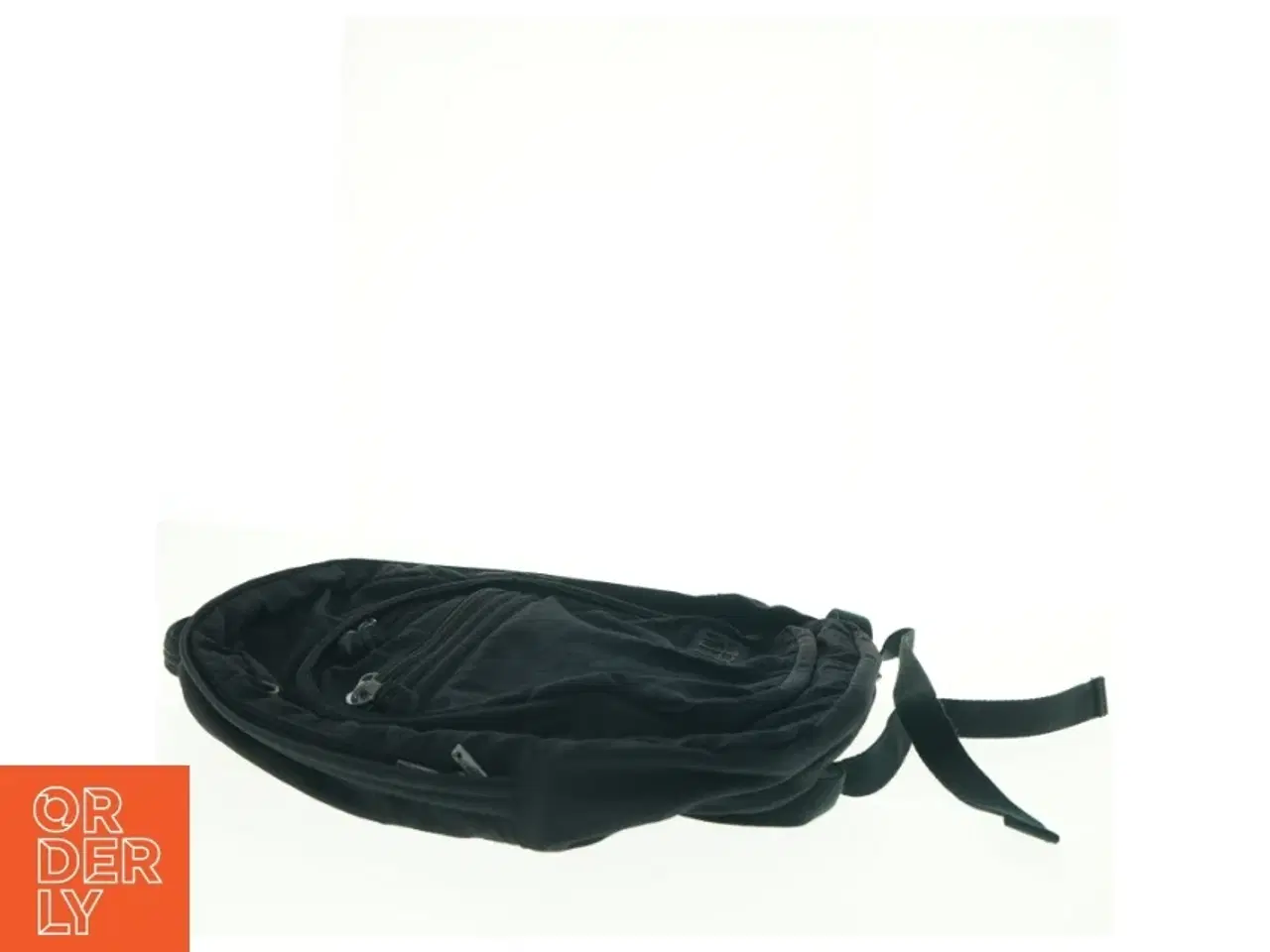 Billede 3 - Sort rygsæk fra Hedgren (str. 44 x 37 cm)