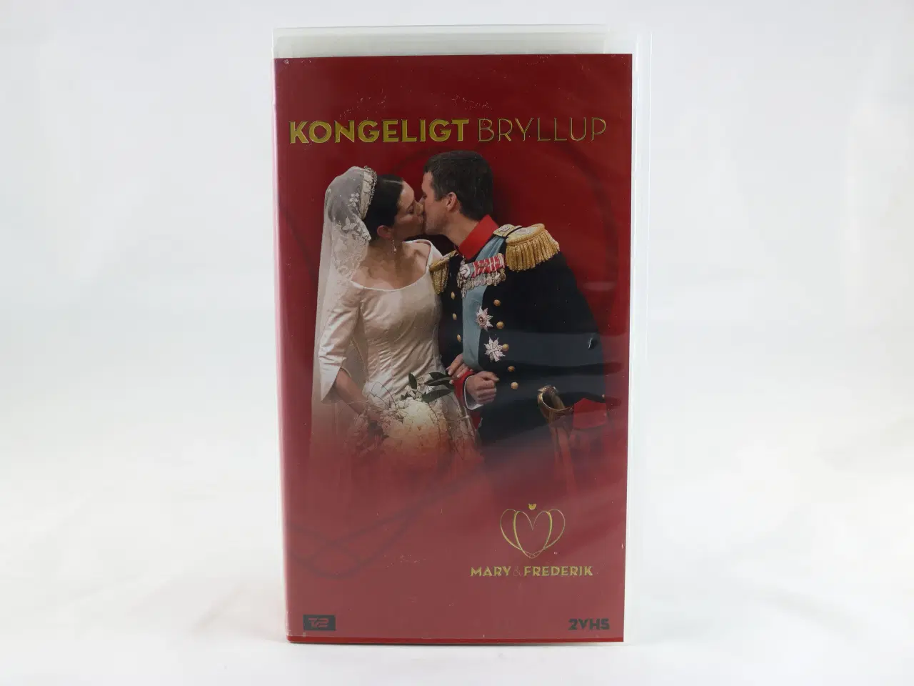 Billede 1 - Kongeligt bryllup 